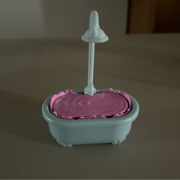 Colorful Blues clues Dollhouse Furniture Set - Picture 5 of 7